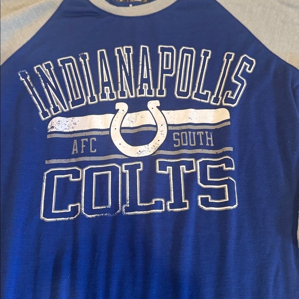 Colts NFL shirt - Picture 2 of 6